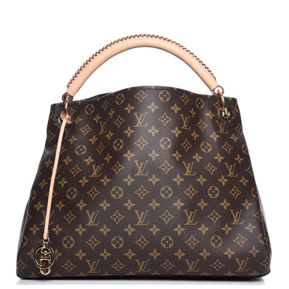 Louis Vuitton Monogram Artsy MM 1 of 9