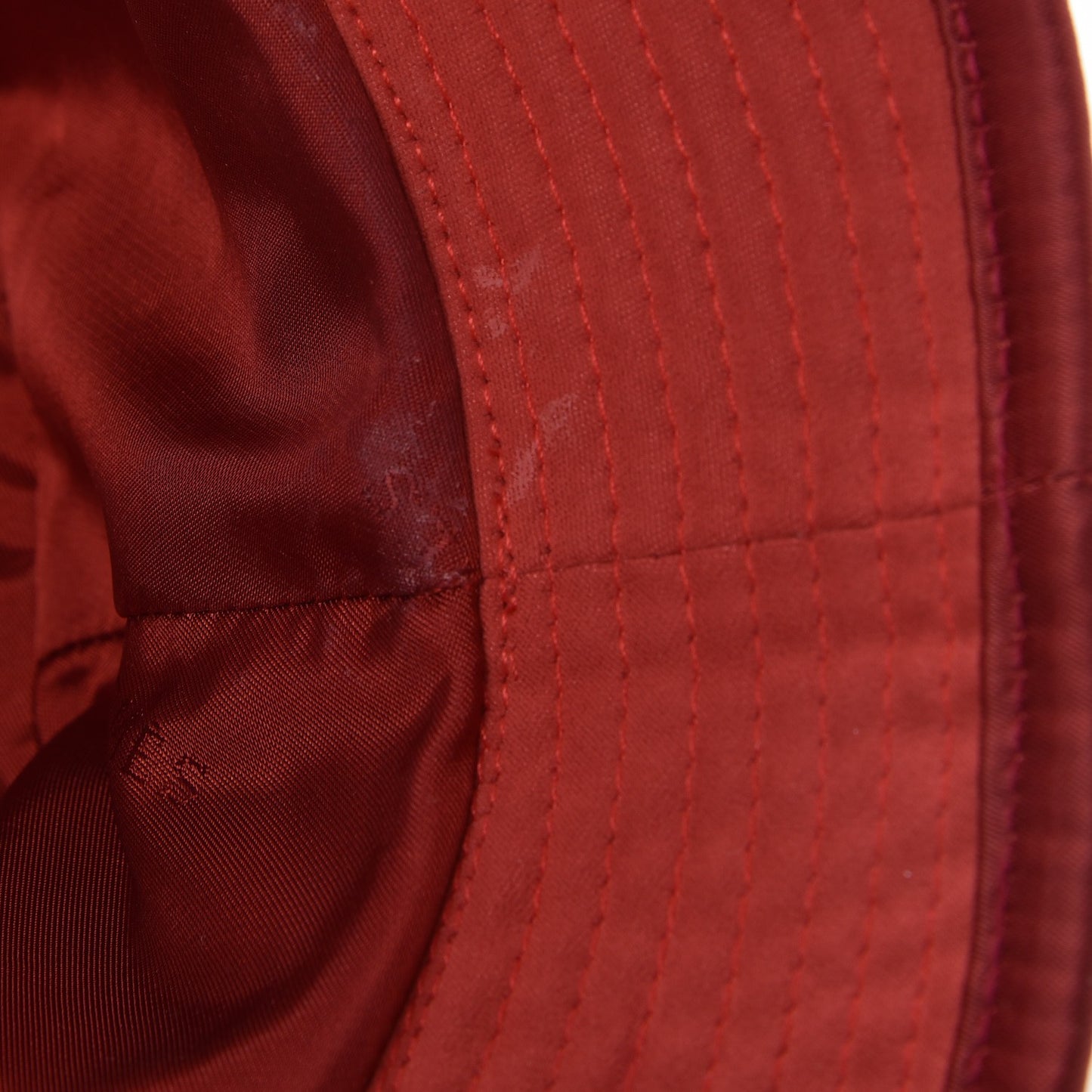 Polyester Nylon Marais Hat 58 Rouge