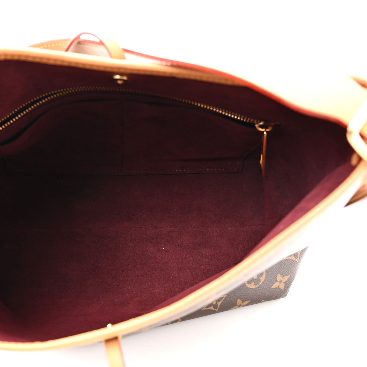 Louis Vuitton Monogram Carryall PM 11 of 21