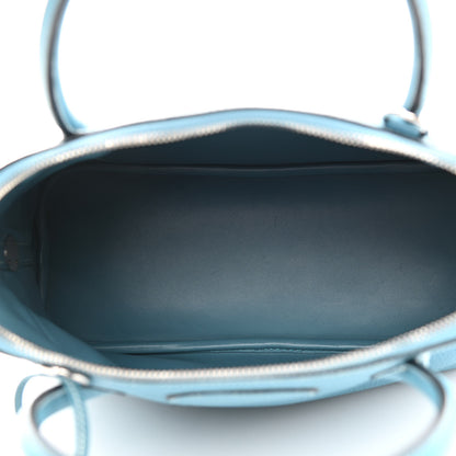 Hermes Togo Bolide 31 Blue Jean 5 of 10