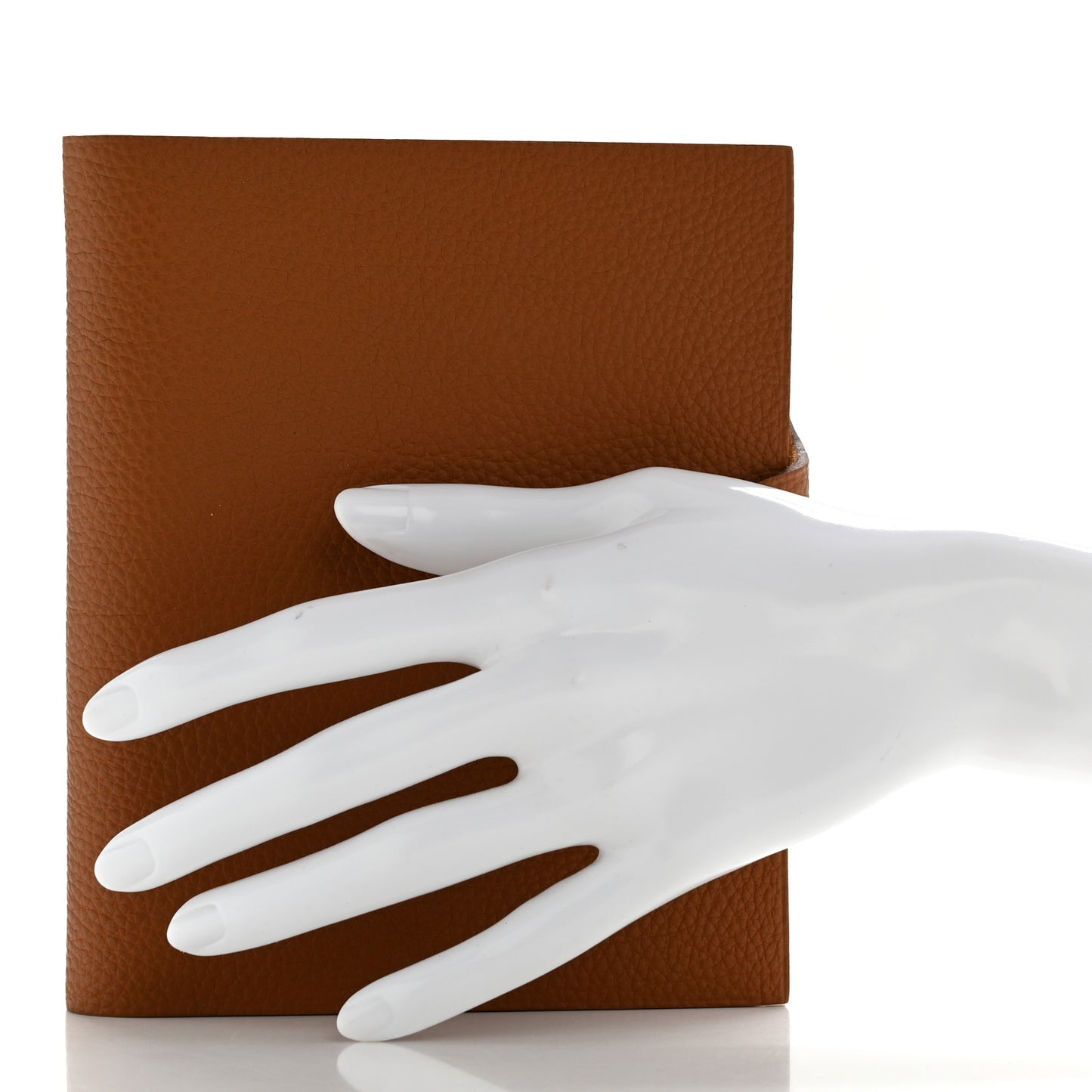 Togo Ulysse PM Notebook Cover Gold