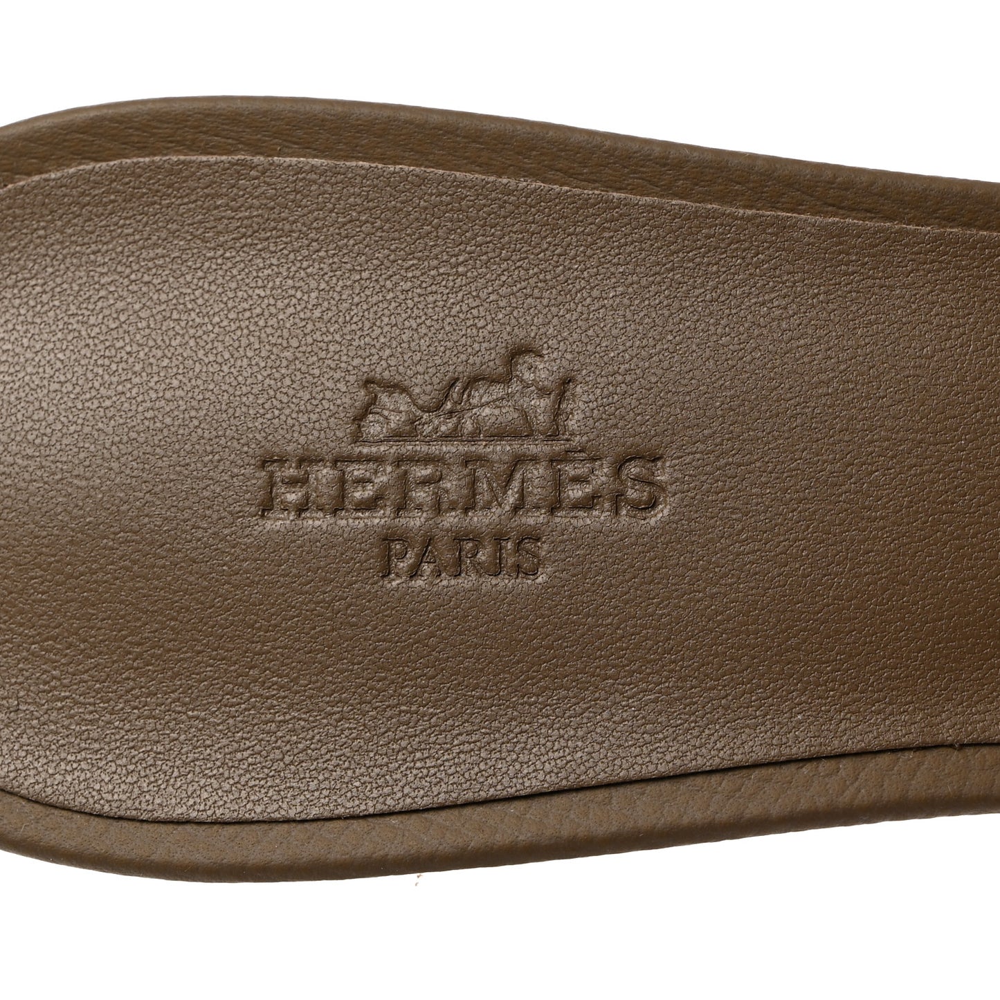 Epsom Oasis Sandals 41 Etoupe