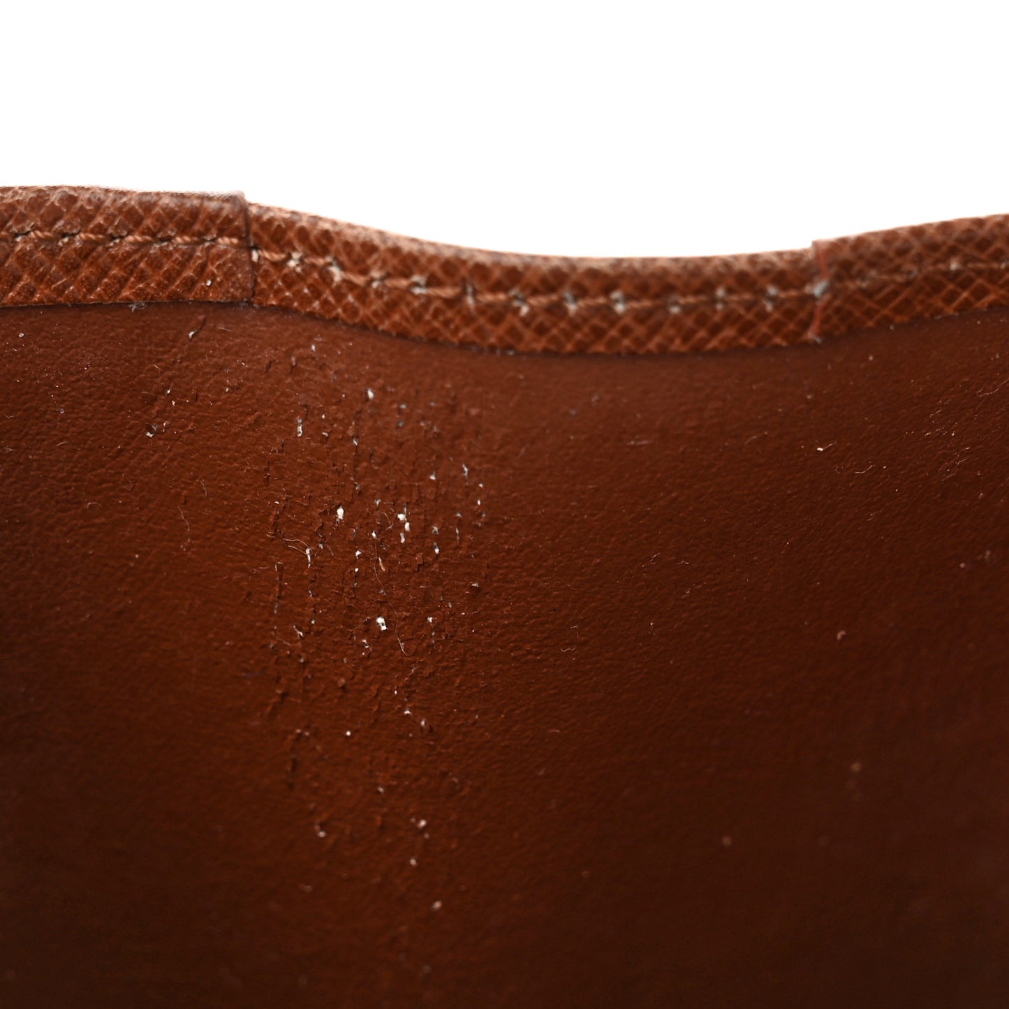Mens Monogram Billfold Wallet