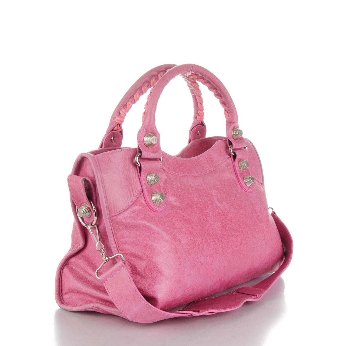 Agneau Giant 21 Silver Hardware City bubblegum