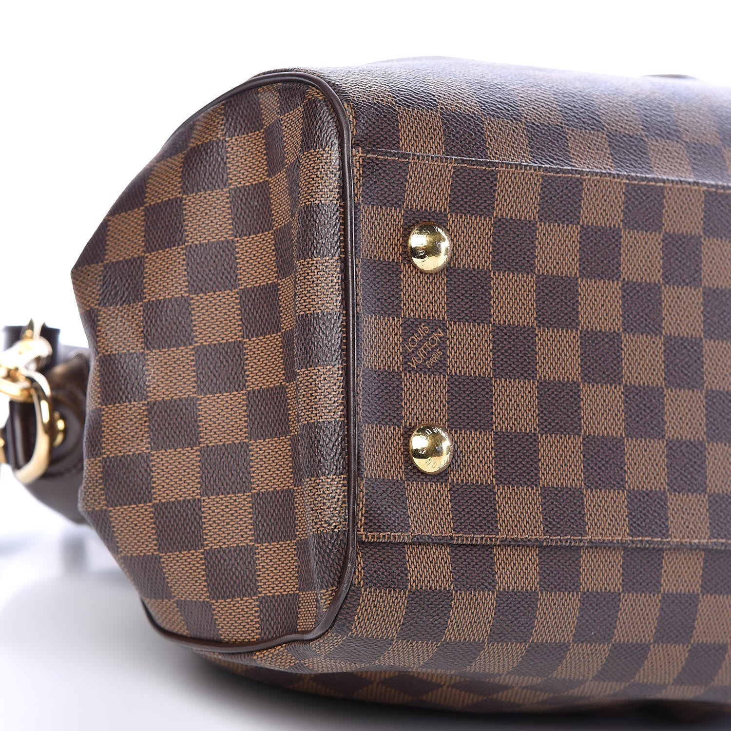 Louis Vuitton Damier Ebene Trevi GM 6 of 15