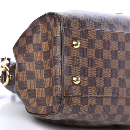 Louis Vuitton Damier Ebene Trevi GM 6 of 15
