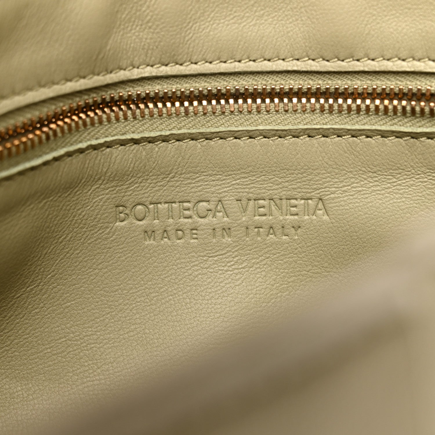Bottega Veneta Lambskin Maxi Intrecciato Cassette Crossbody Bag Travertine 6 of 14