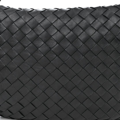 Bottega Veneta Nappa Intrecciato Small Jodie Black 8 of 10