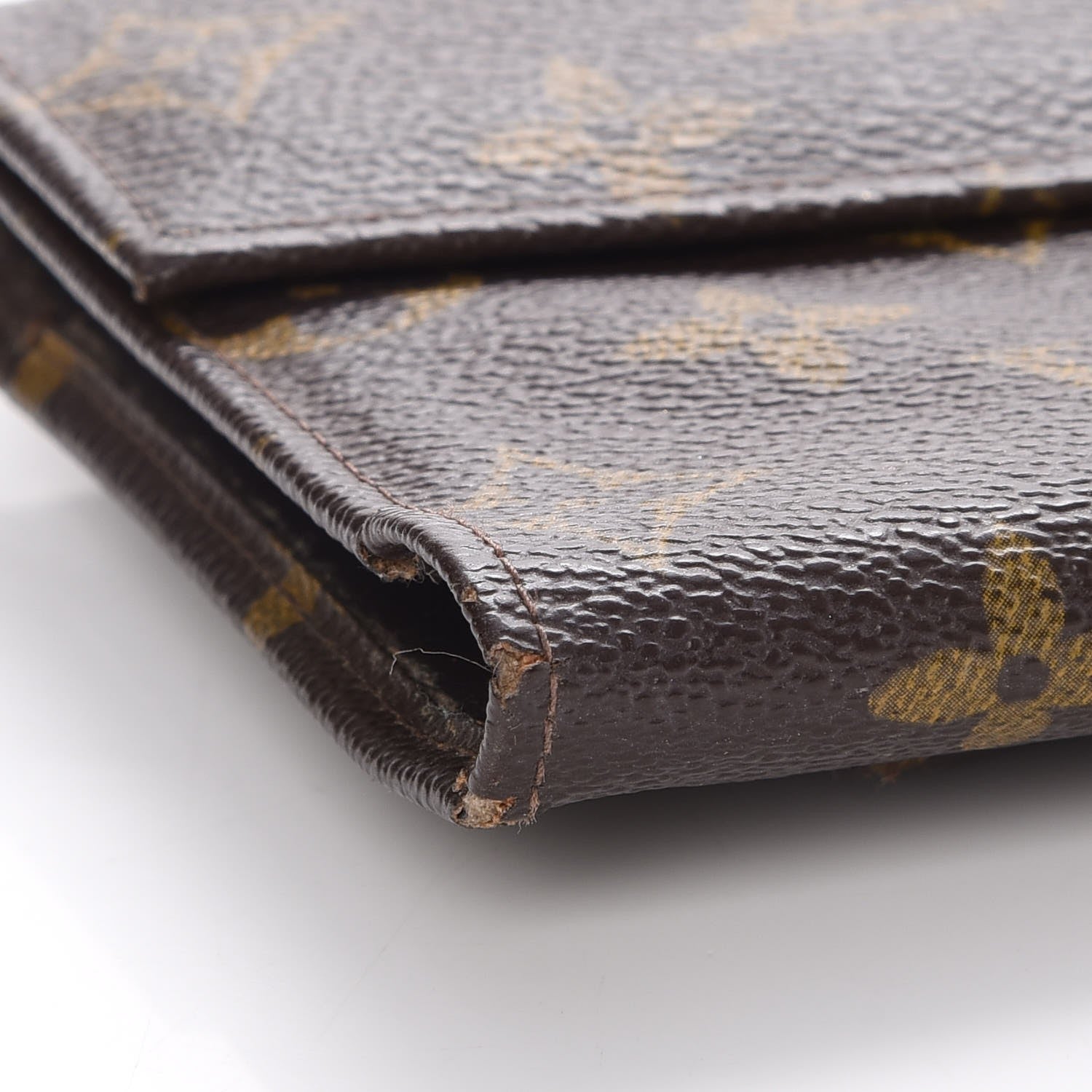 Louis Vuitton Monogram Porte Tresor Wallet 13 of 22