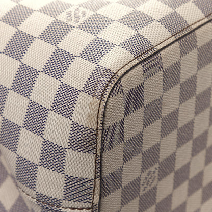 Louis Vuitton Damier Azur Neonoe MM Bleuet 8 of 16