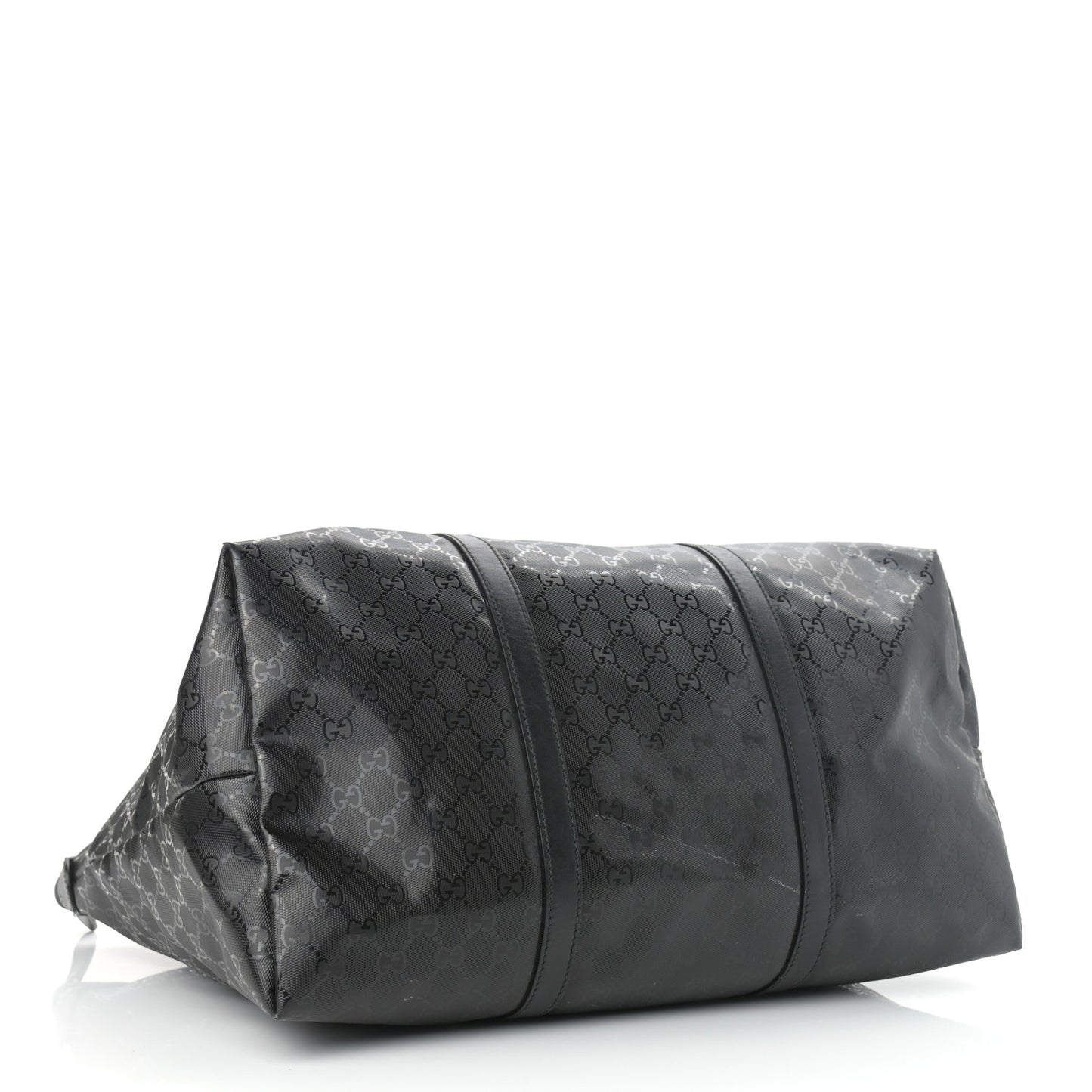 Imprime Monogram Medium Joy Tote Bag Black