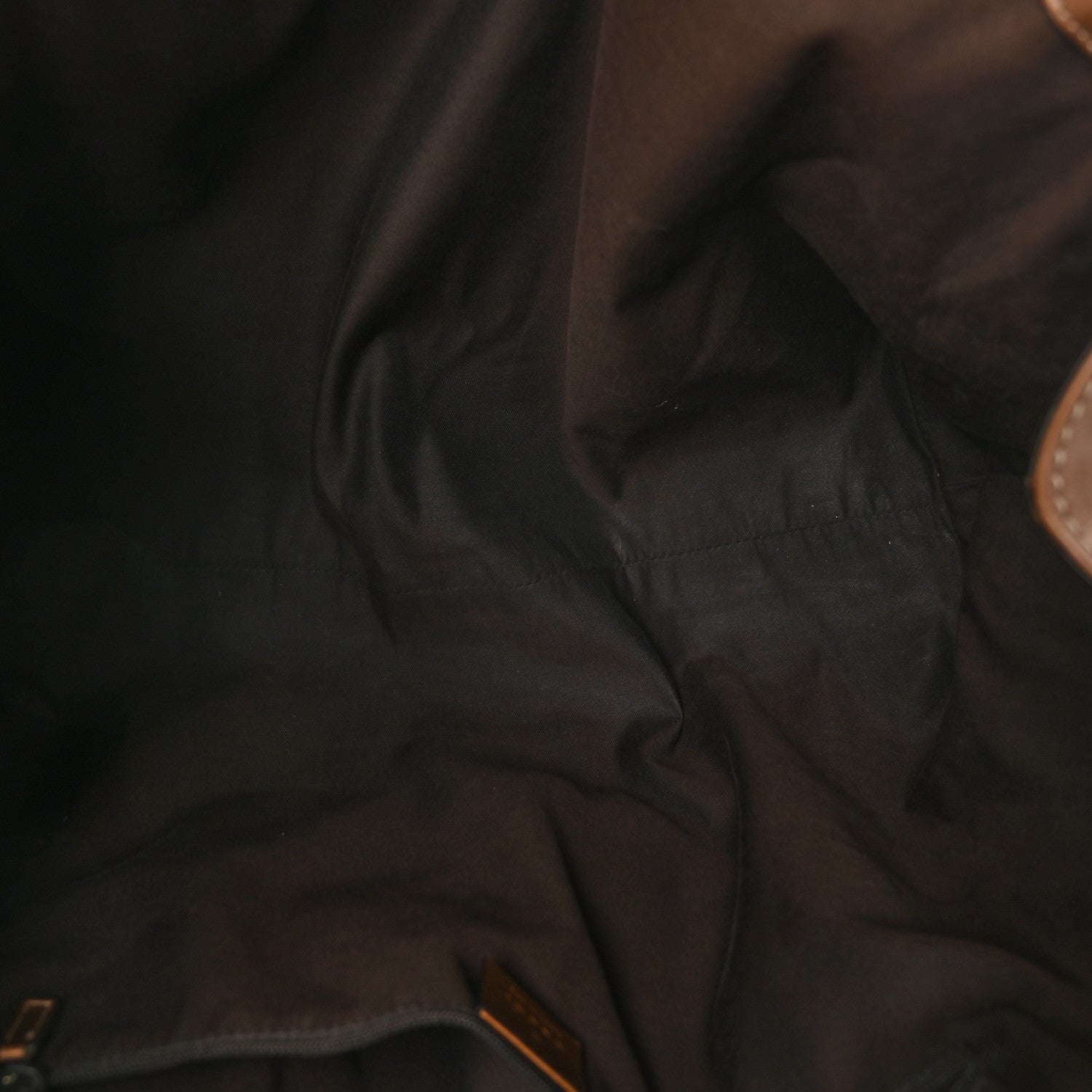 Gucci Monogram Large Sukey Tote Bronze 5 of 10