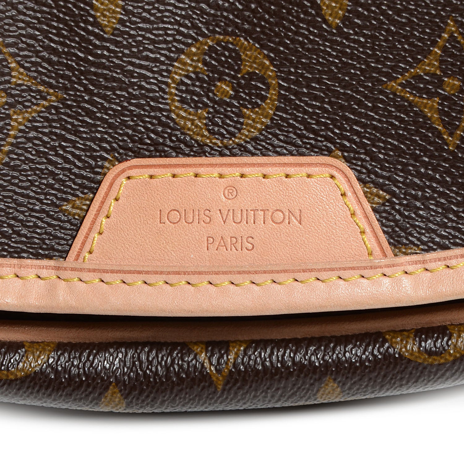 Louis Vuitton Monogram Menilmontant PM 8 of 8