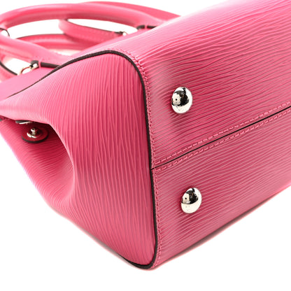 Louis Vuitton Epi Marly BB Pivoine 9 of 10
