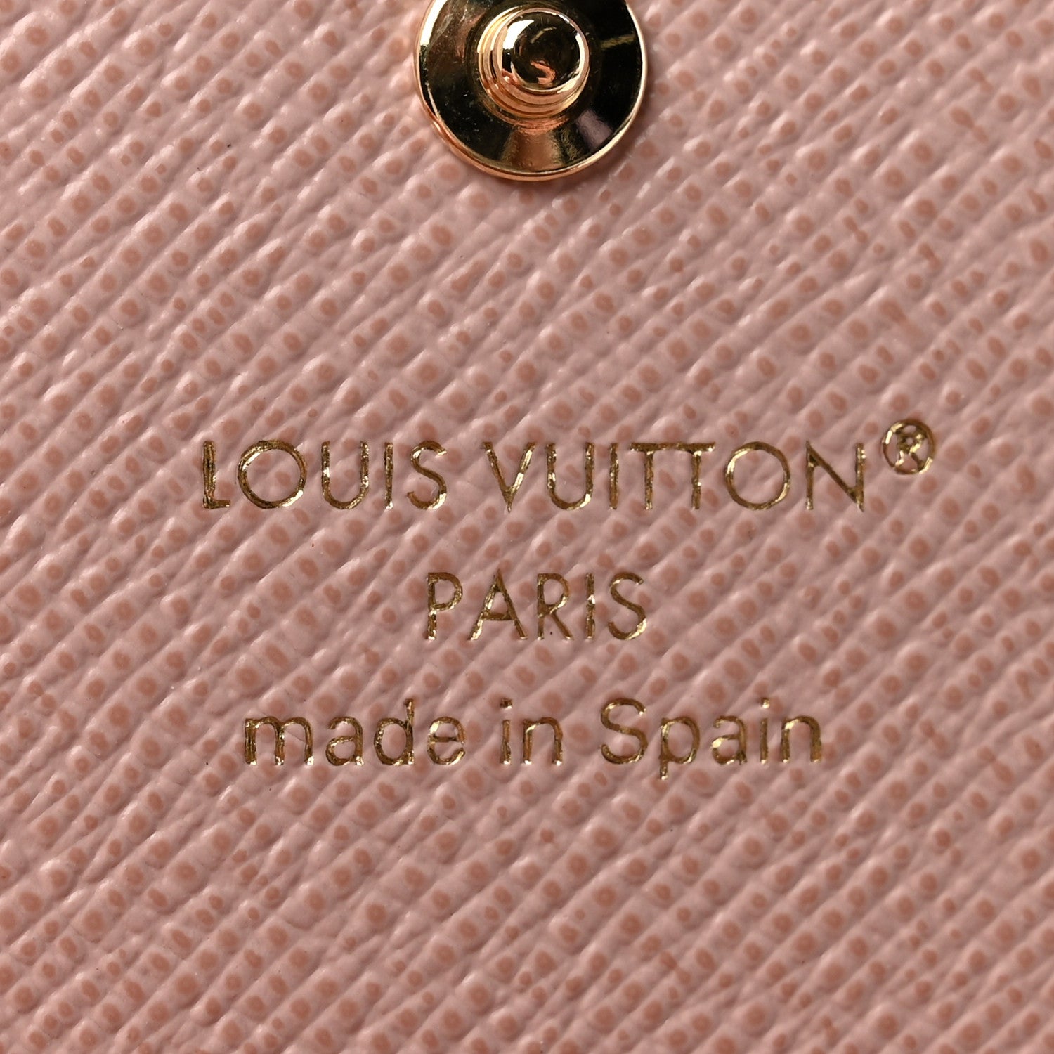 Louis Vuitton Monogram Rosalie Coin Purse Rose Ballerine Rose Ballerine 6 of 8