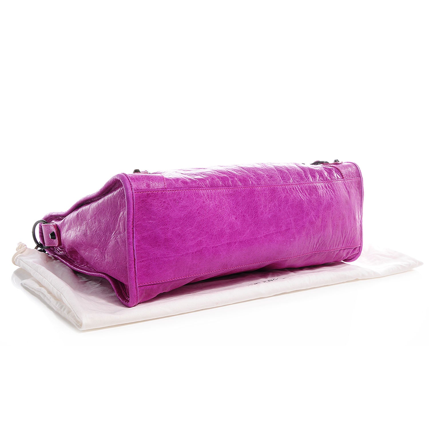 Balenciaga Agneau City Amethyst 4 of 7