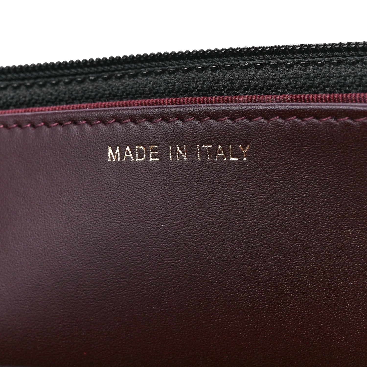 Chanel Caviar Quilted Wallet on Chain WOC Black 7 of 12