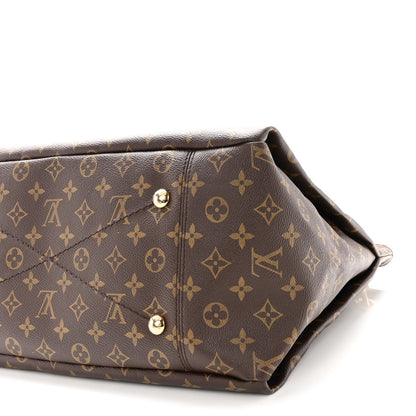 Louis Vuitton Monogram Artsy MM 9 of 10