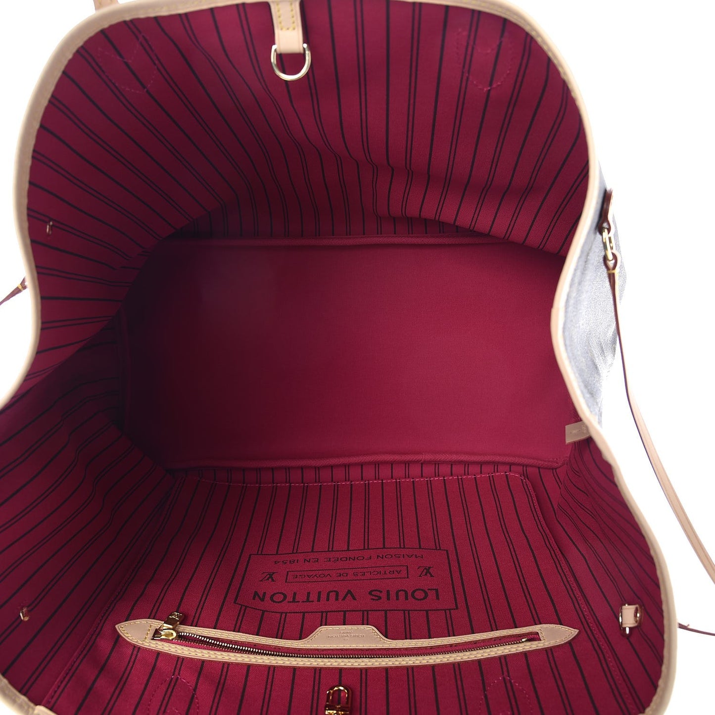 Monogram Neo Neverfull GM Pivoine