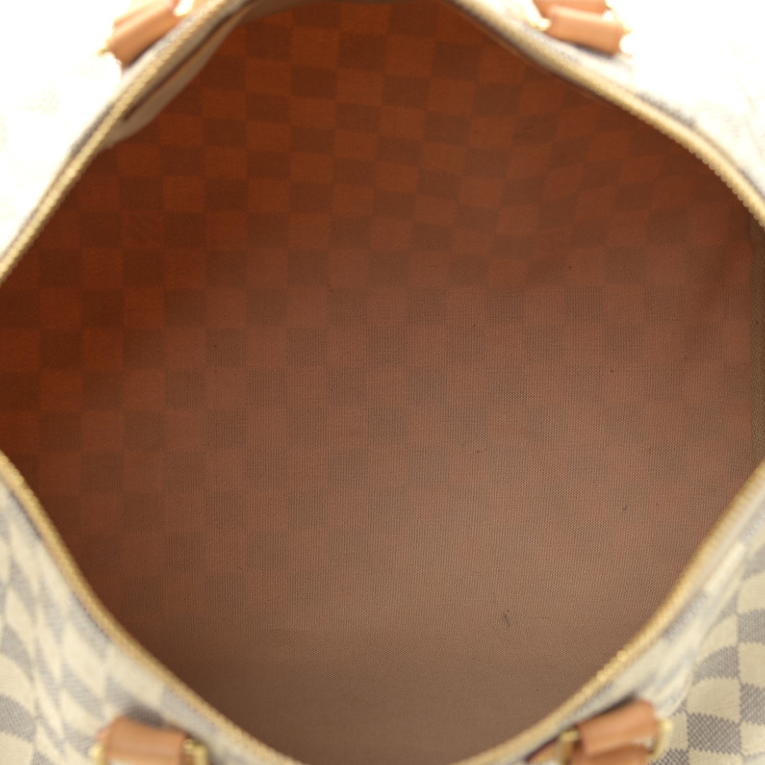 Louis Vuitton Damier Azur Speedy 35 4 of 12