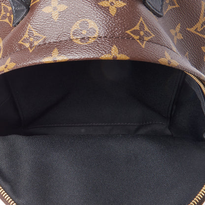 Louis Vuitton Monogram Palm Springs Backpack PM 7 of 9