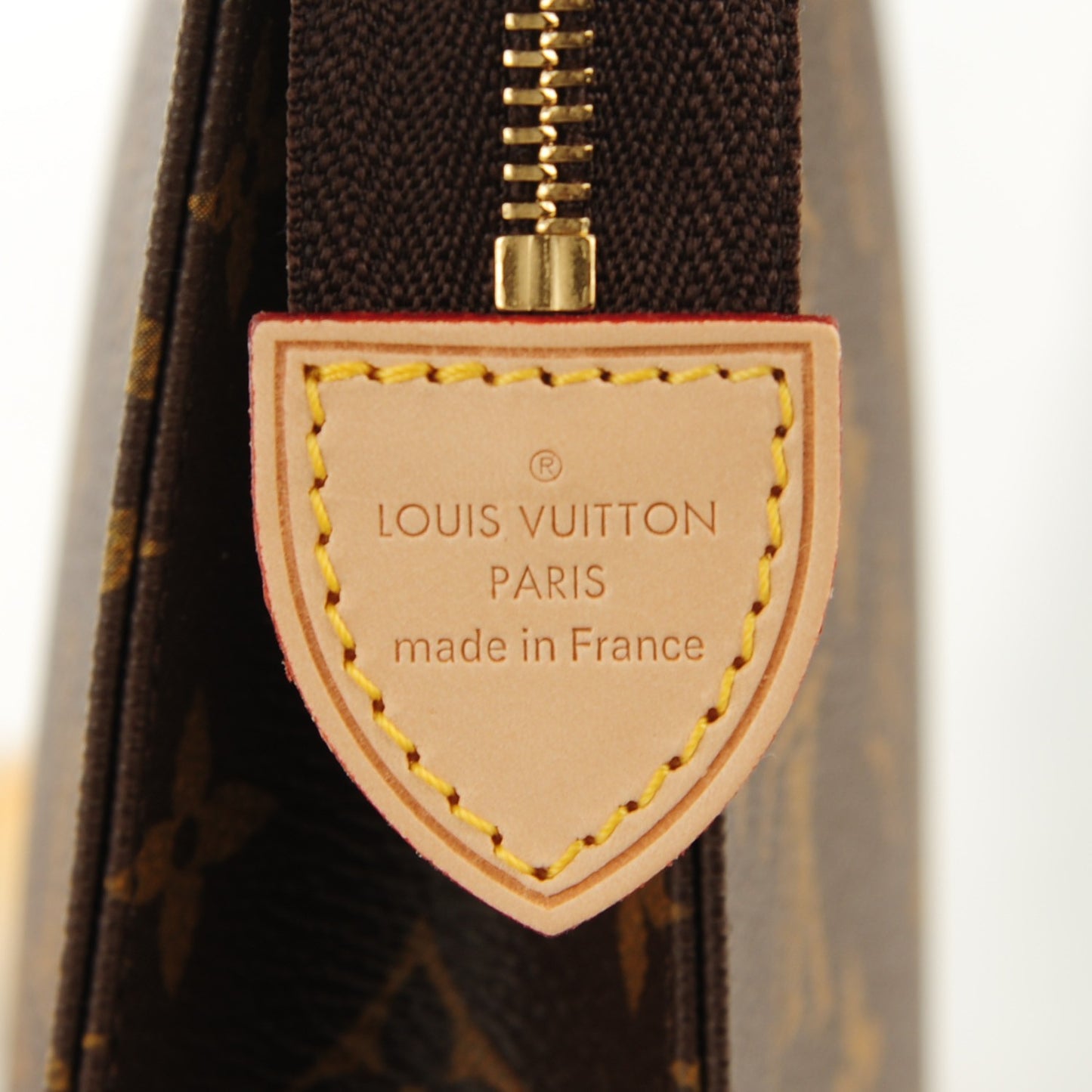 Monogram Toiletry Pouch 26