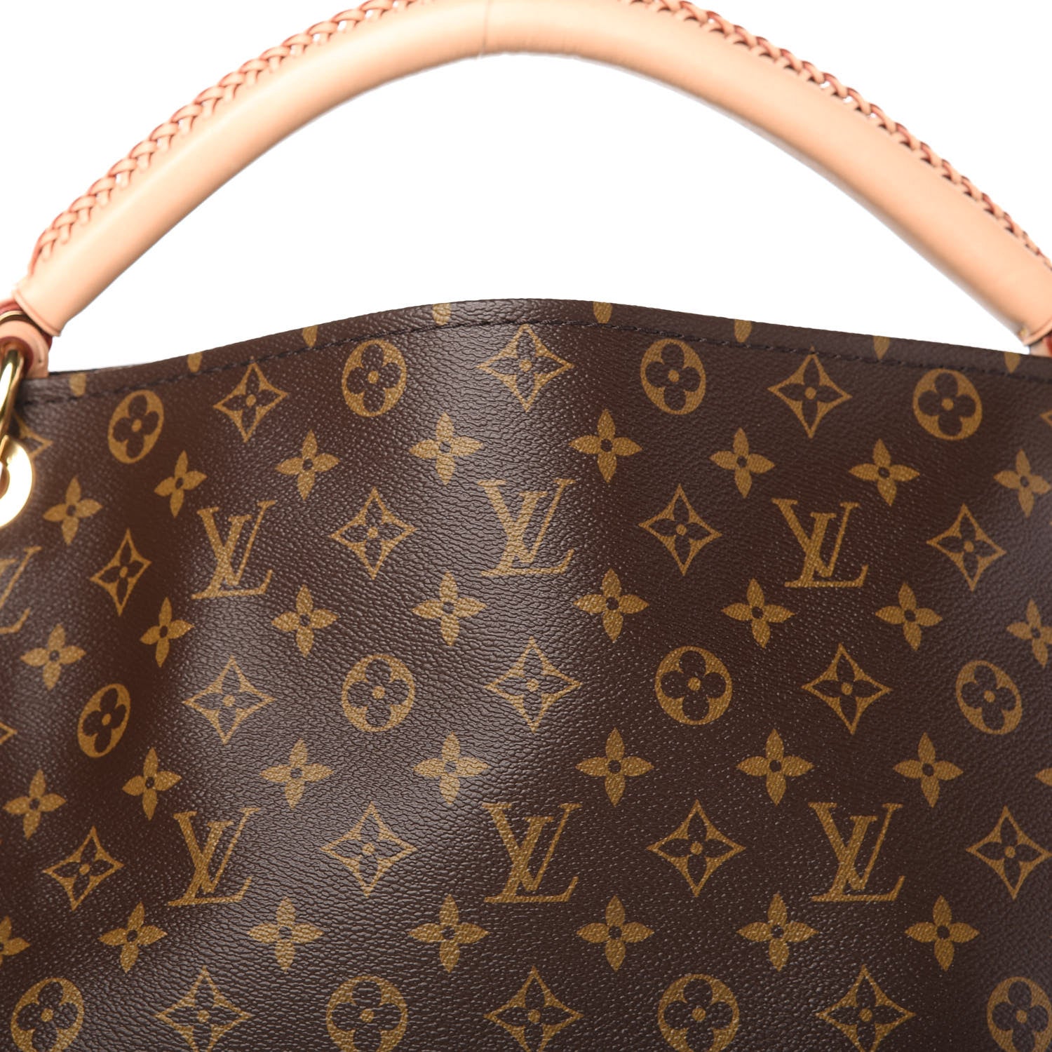 Louis Vuitton Monogram Artsy MM 9 of 9
