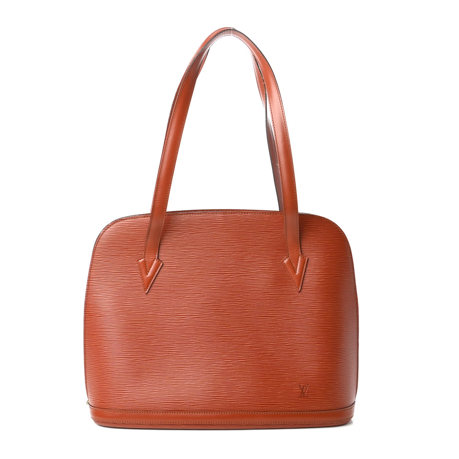 Louis Vuitton Epi Lussac Kenyan Fawn 1 of 10