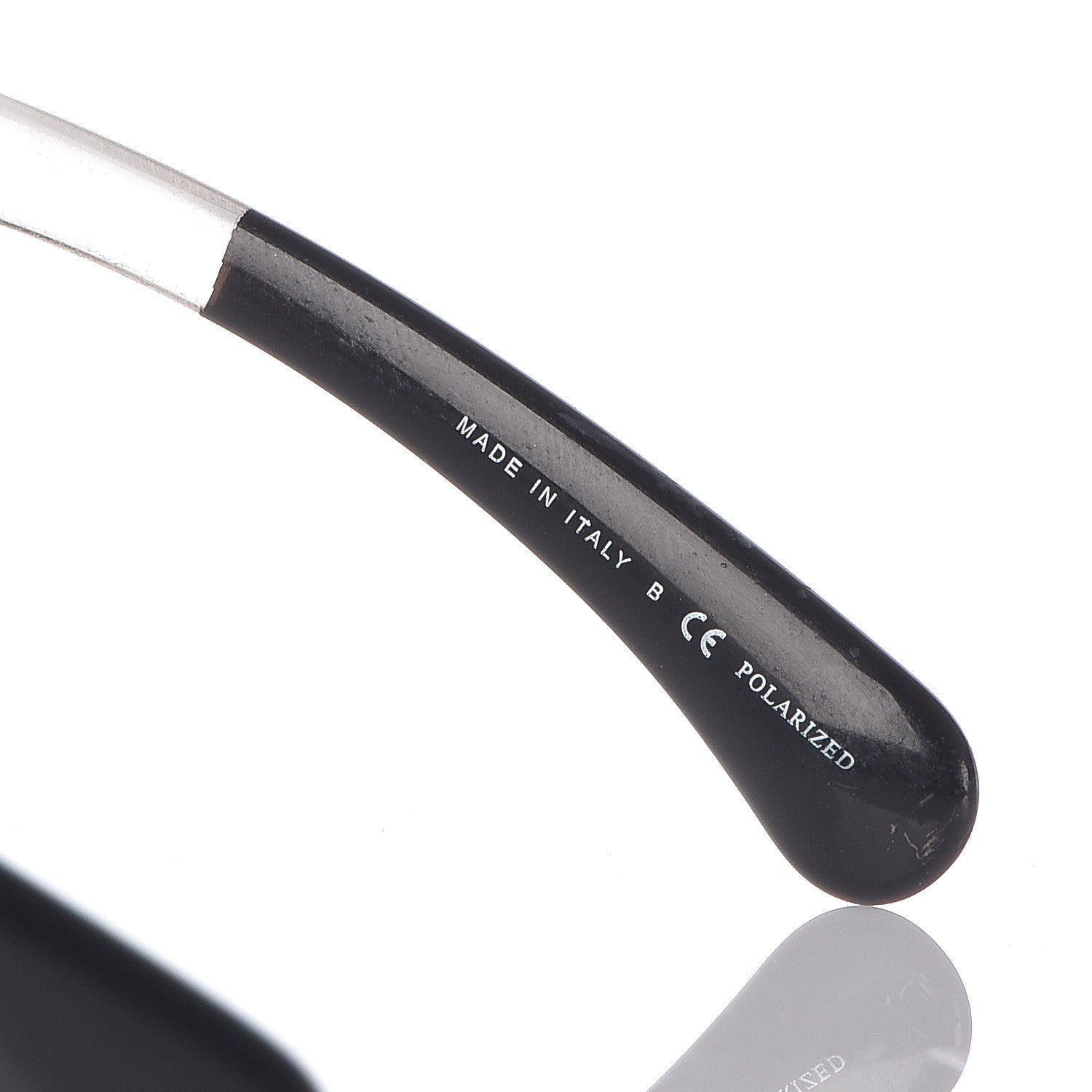 Chanel CC Logo Sunglasses 5264 Black 6 of 7