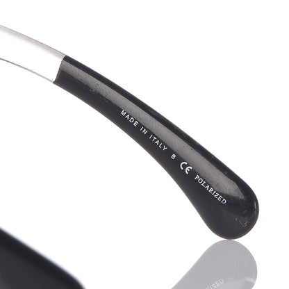 Chanel CC Logo Sunglasses 5264 Black 6 of 7