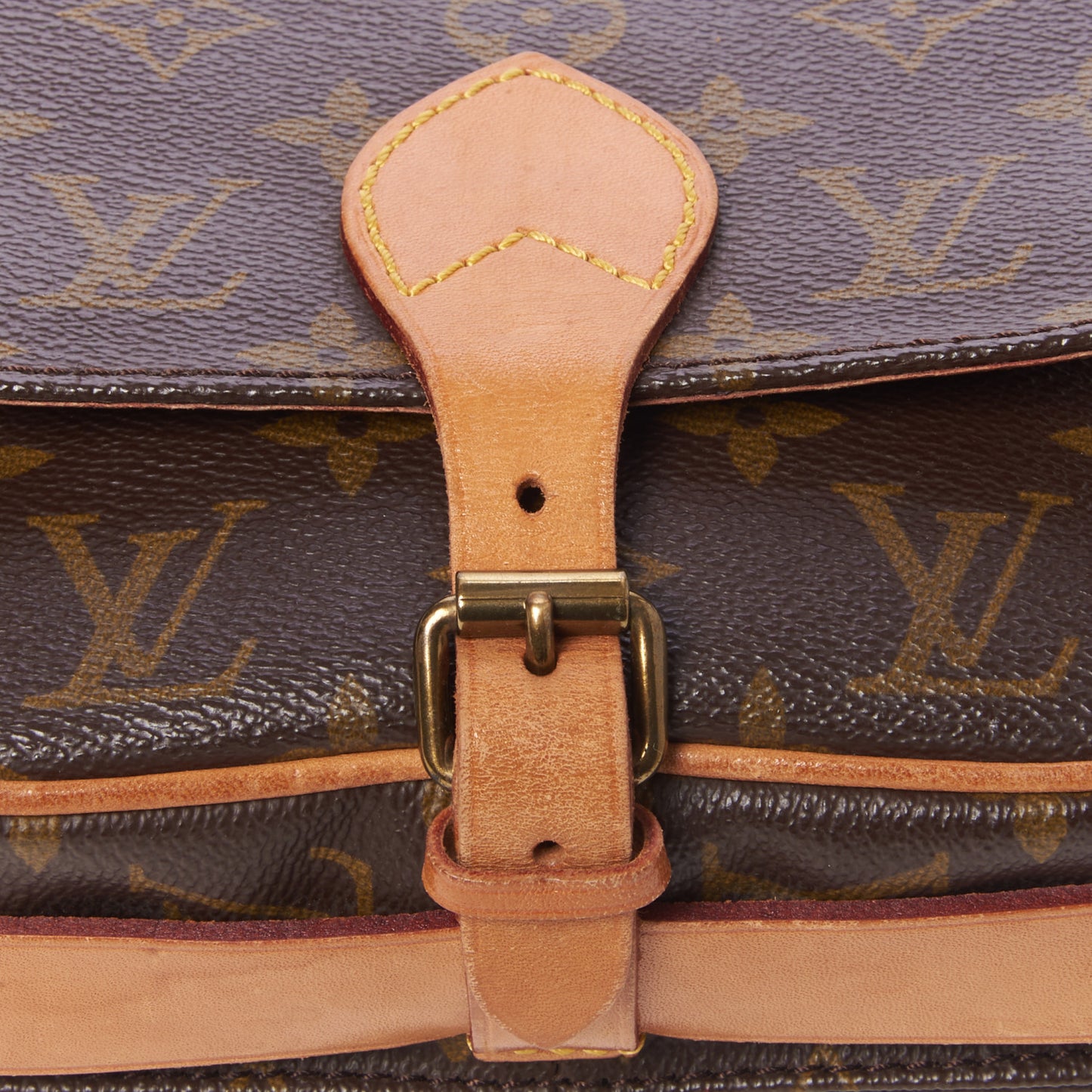 Monogram Cartouchiere 17