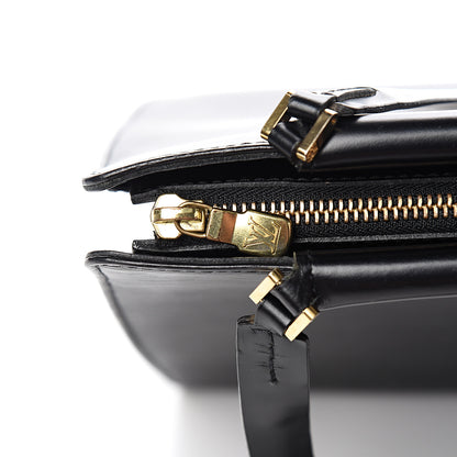 Louis Vuitton Epi Figari MM Black 6 of 10