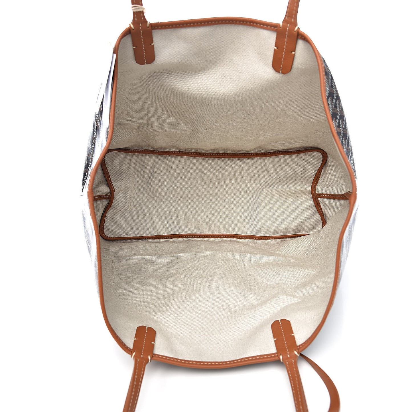 Goyardine Saint Louis PM Black Gold