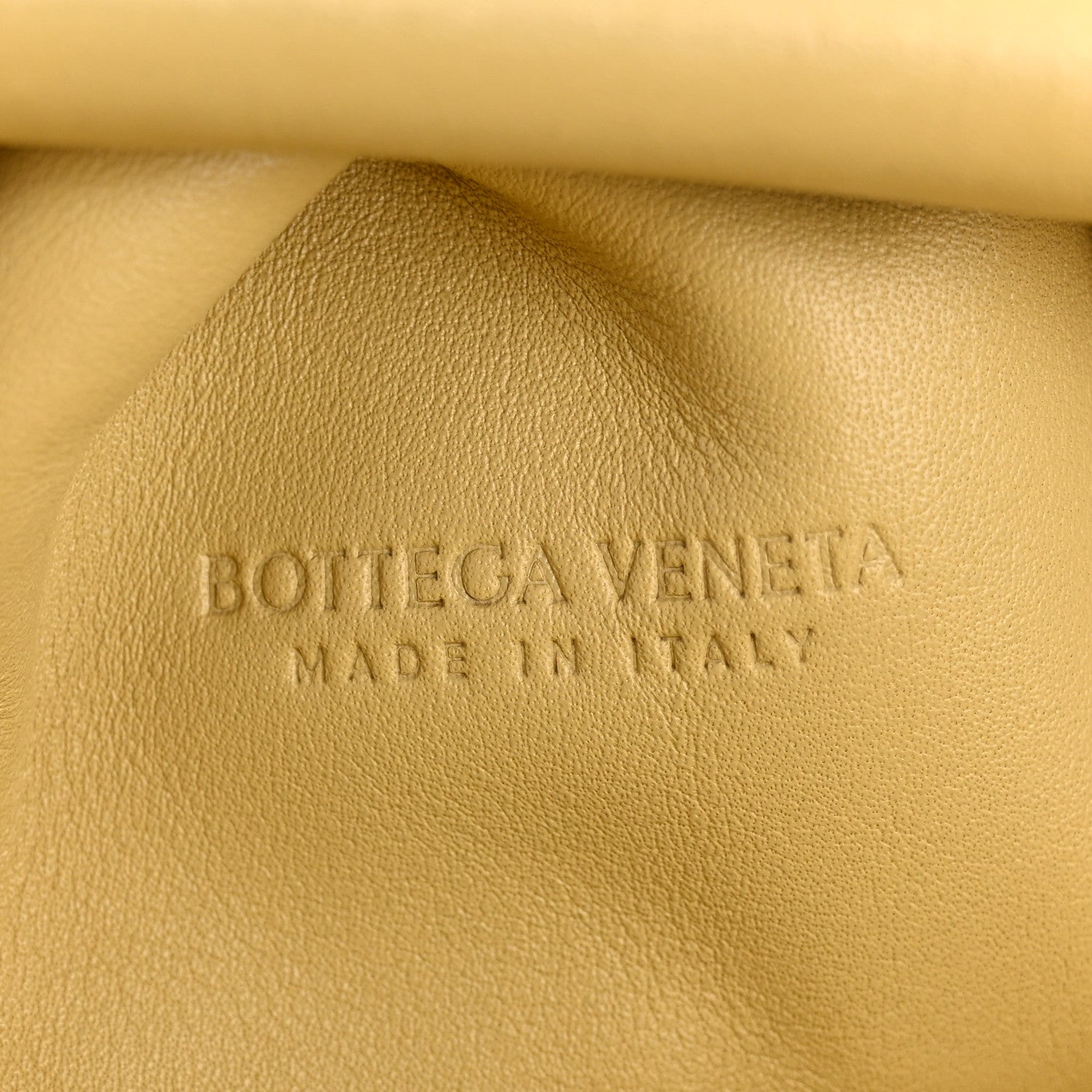 Bottega Veneta Butter Calfskin The Mini Pouch Porridge 6 of 12