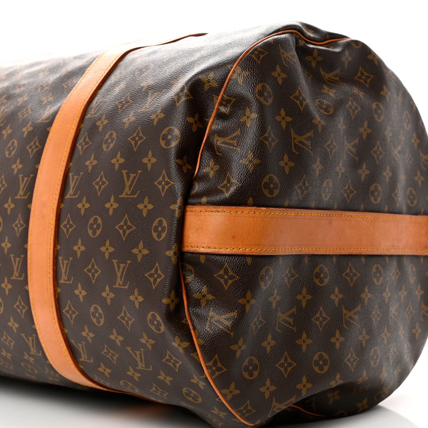 Louis Vuitton Monogram Sac Polochon 6 of 13