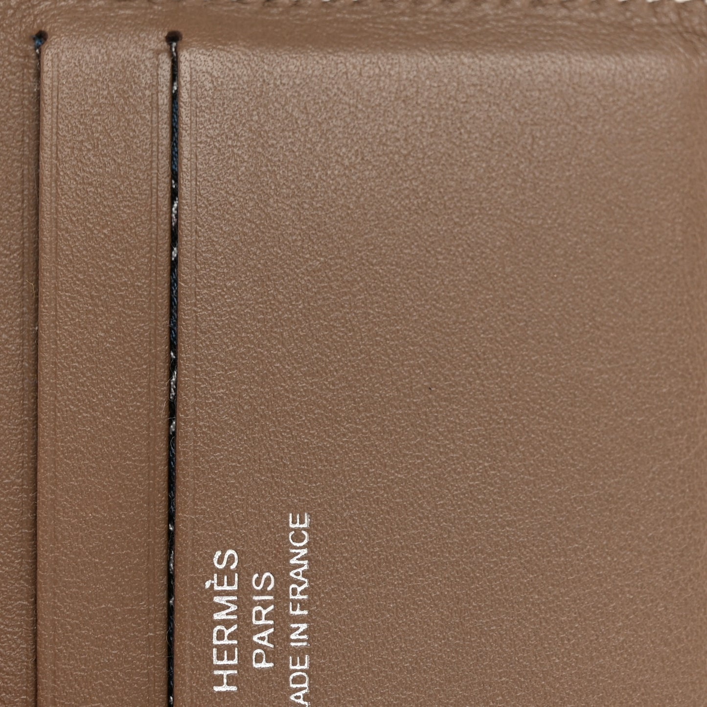 Swift Citizen Twill Card Case Etoupe