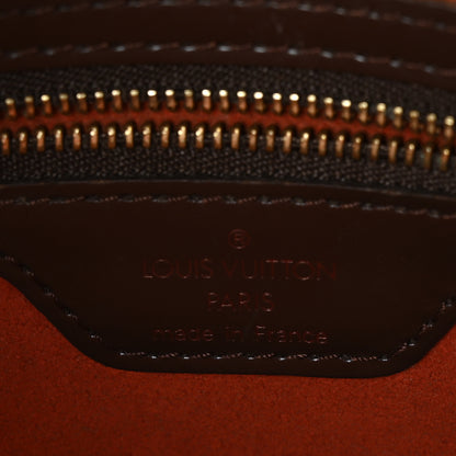 Louis Vuitton Damier Ebene Venice Sac Plat 6 of 13