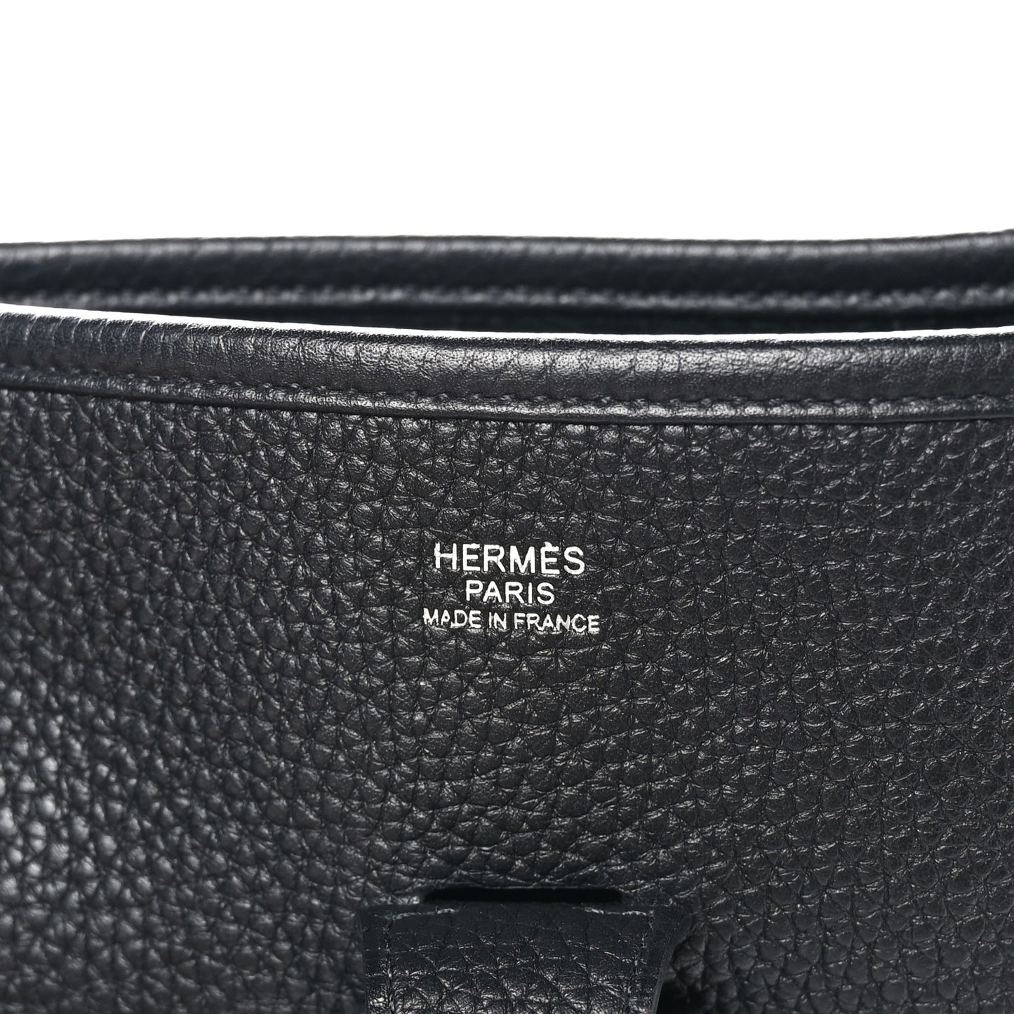 Taurillon Clemence Evelyne III GM Black