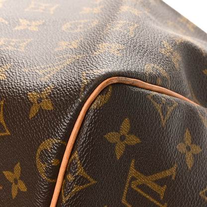 Louis Vuitton Monogram Keepall 55 11 of 11