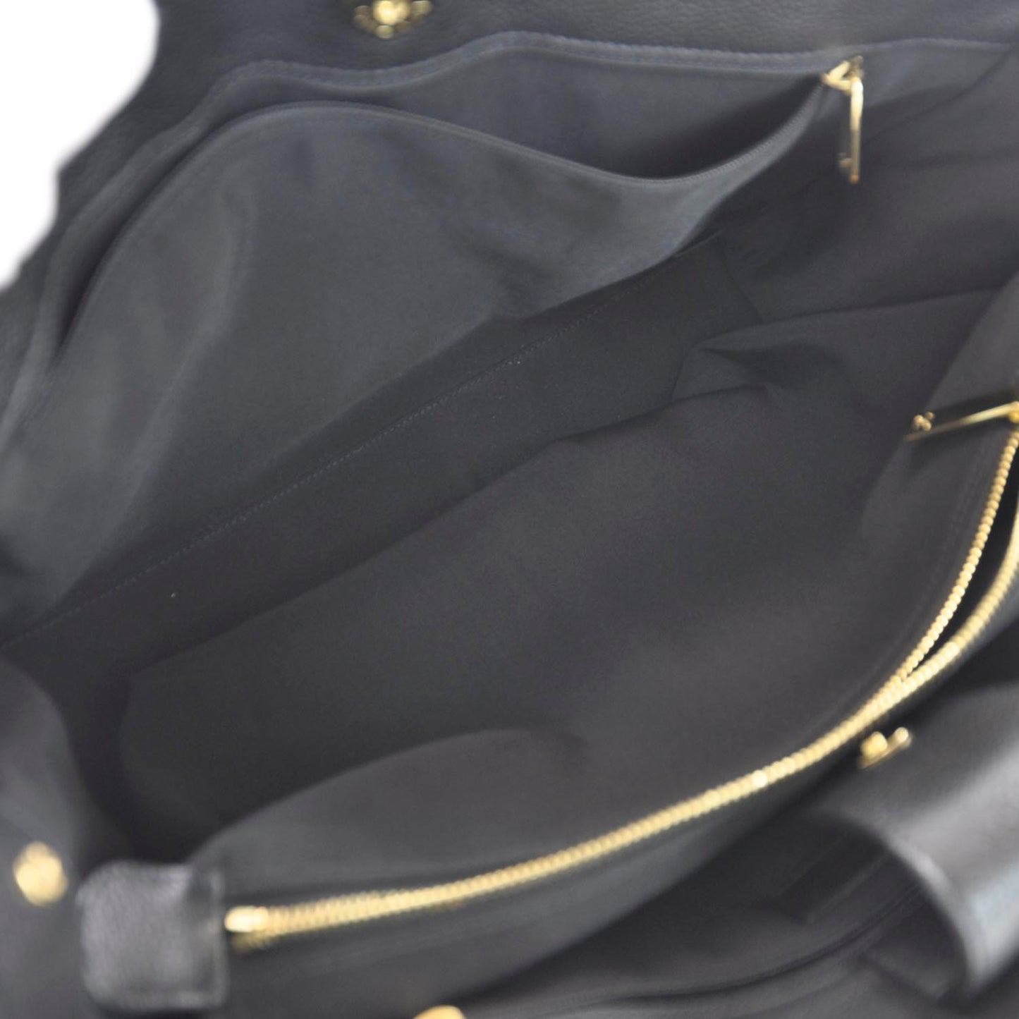 Caviar Cerf Executive Shopper Tote Black