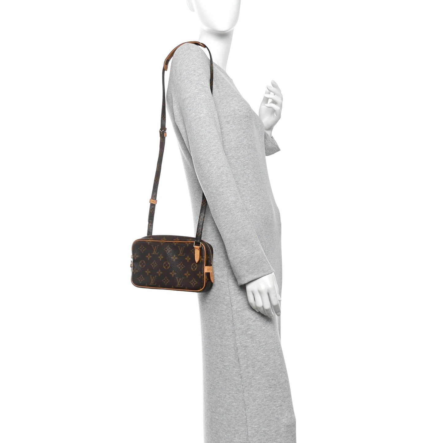 Monogram Pochette Marly Bandouliere