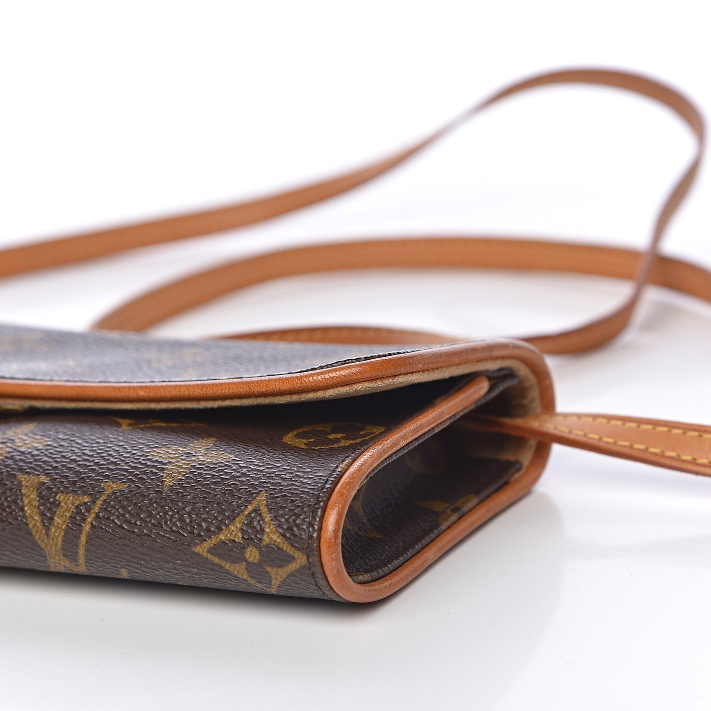 Monogram Pochette Twin PM