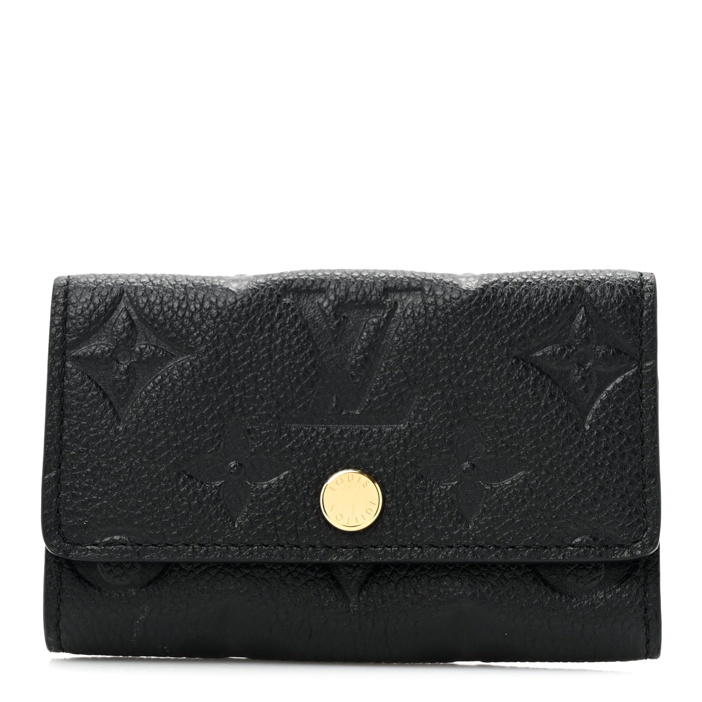 Empreinte Multicles 6 Key Holder Black
