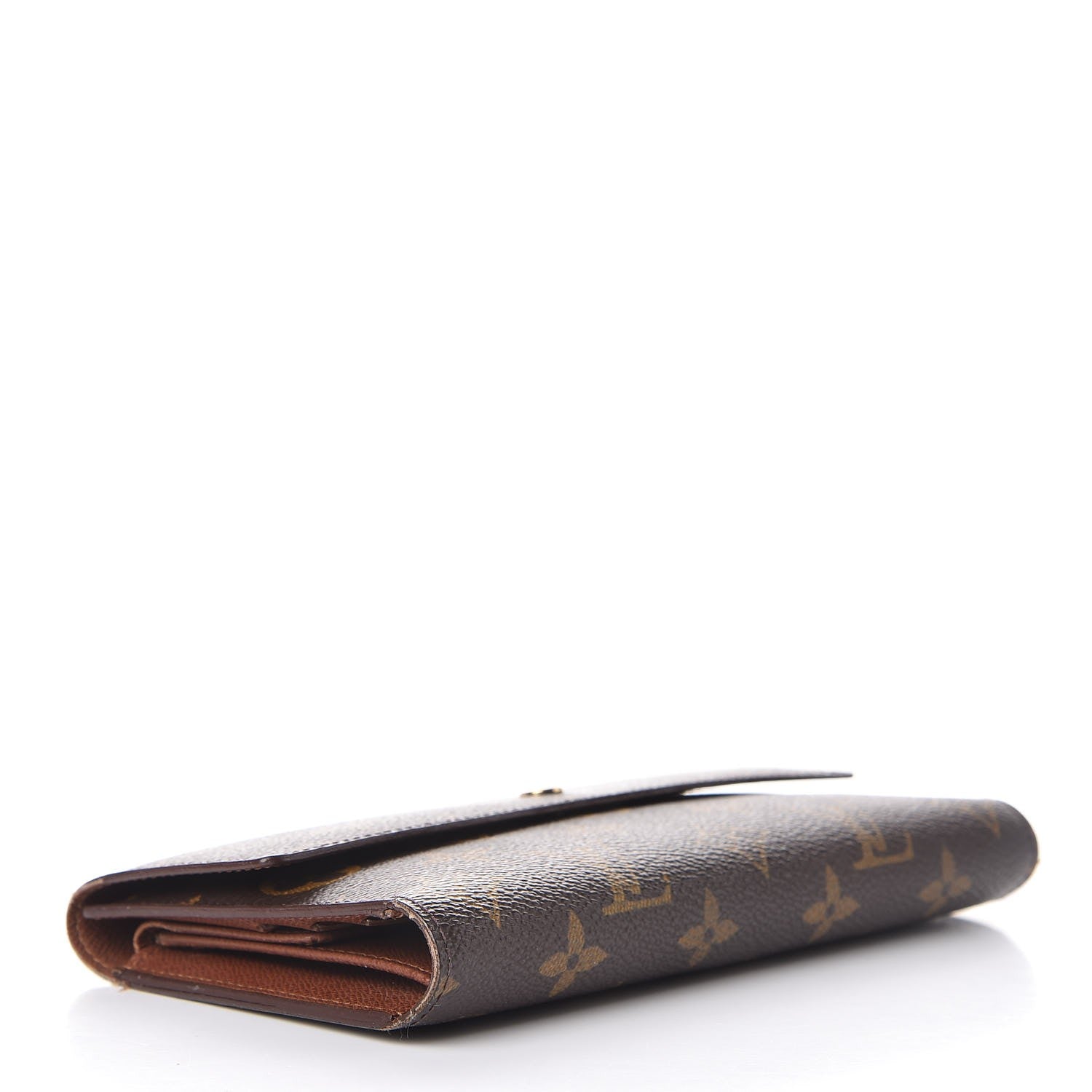 Louis Vuitton Monogram Porte Tresor International Wallet 4 of 12