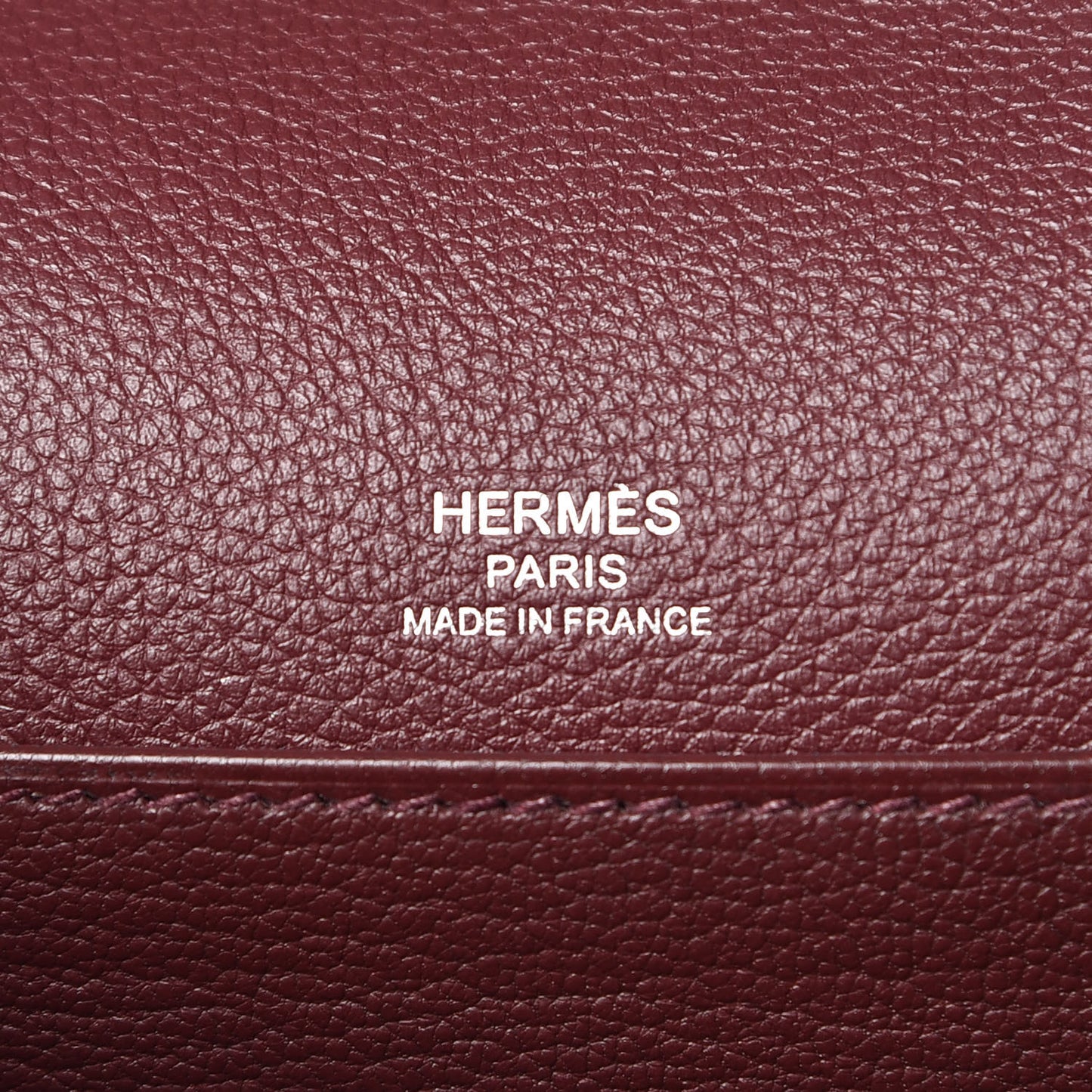 Evercolor Mini Sac Roulis Bordeaux