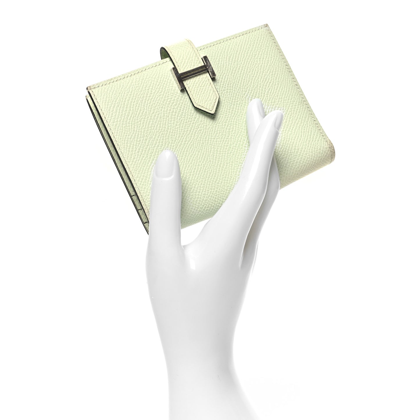 Epsom Bearn Compact Wallet Vert Fizz