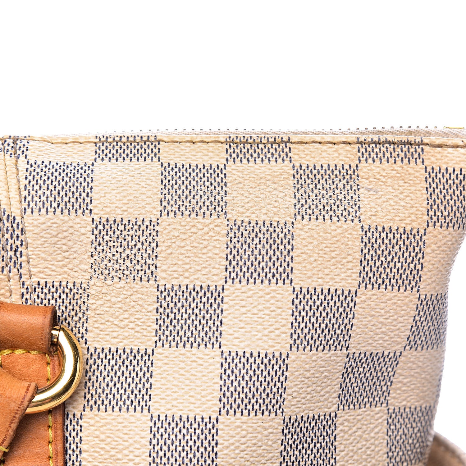 Louis Vuitton Damier Azur Totally PM 23 of 23