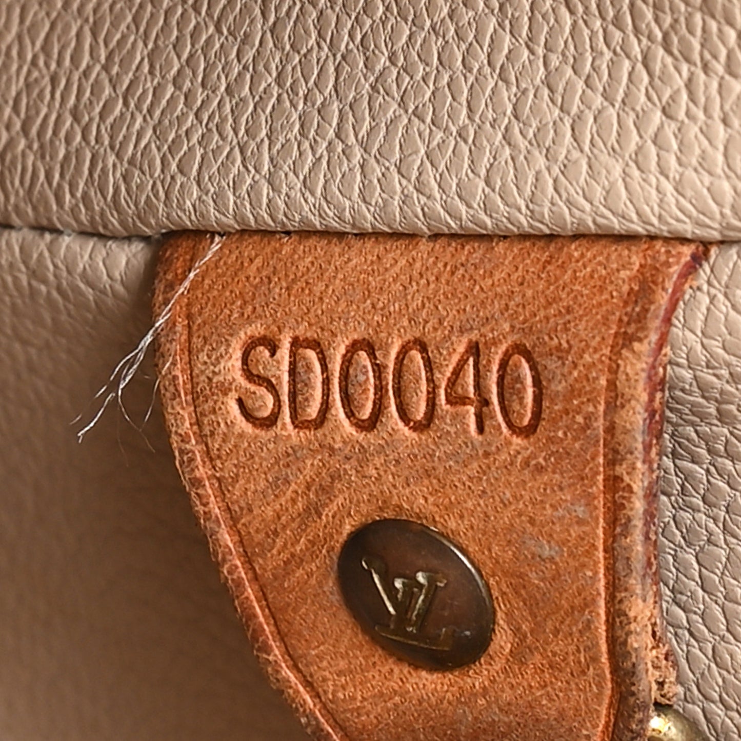 Monogram Petit Bucket 23