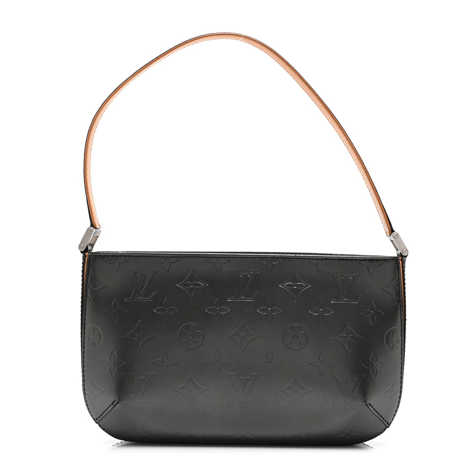 Louis Vuitton Mat Monogram Fowler Black 1 of 10