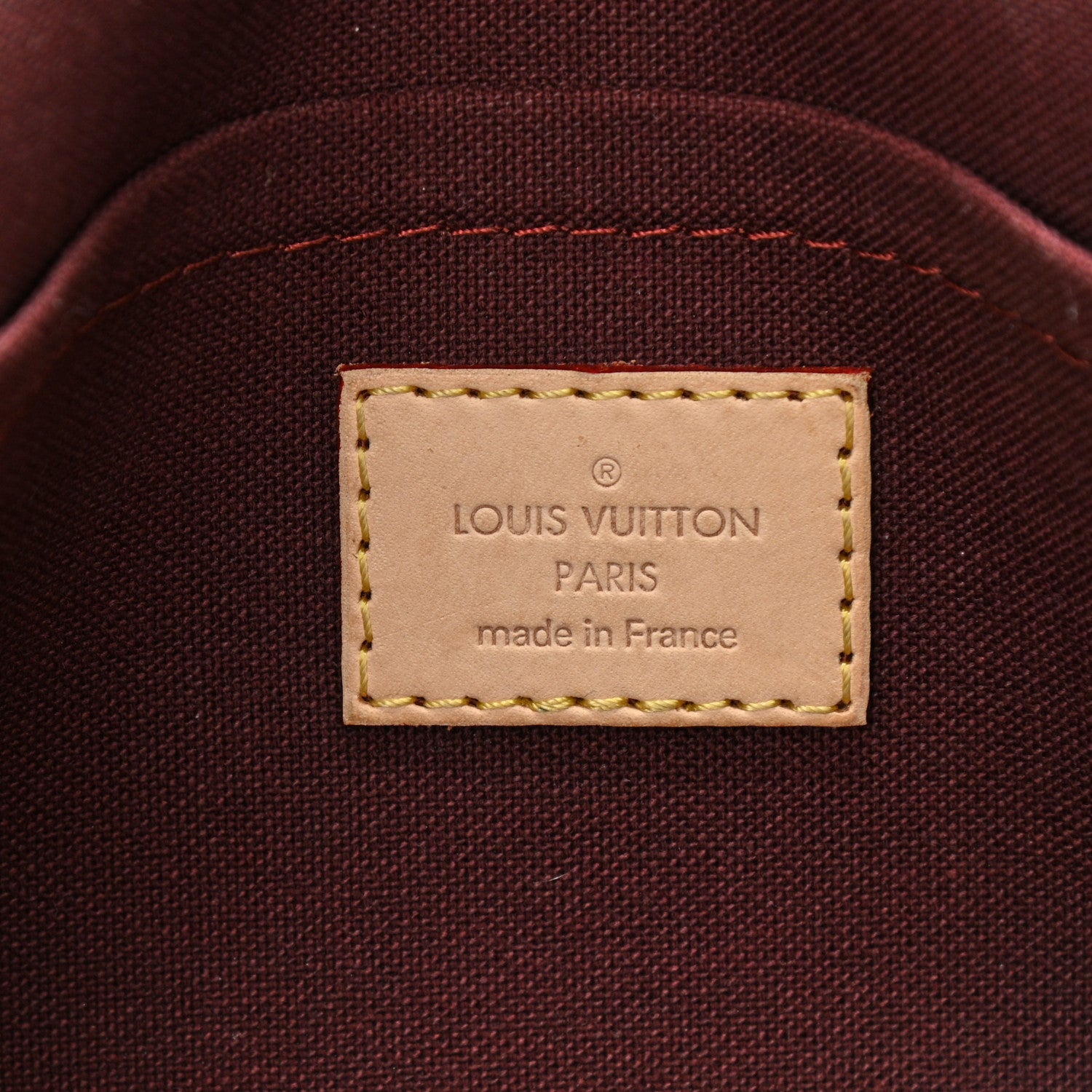 Louis Vuitton Monogram Favorite MM 6 of 13